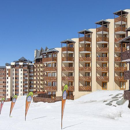 Residence Les Temples Du Soleil - Val Thorens Luaran gambar