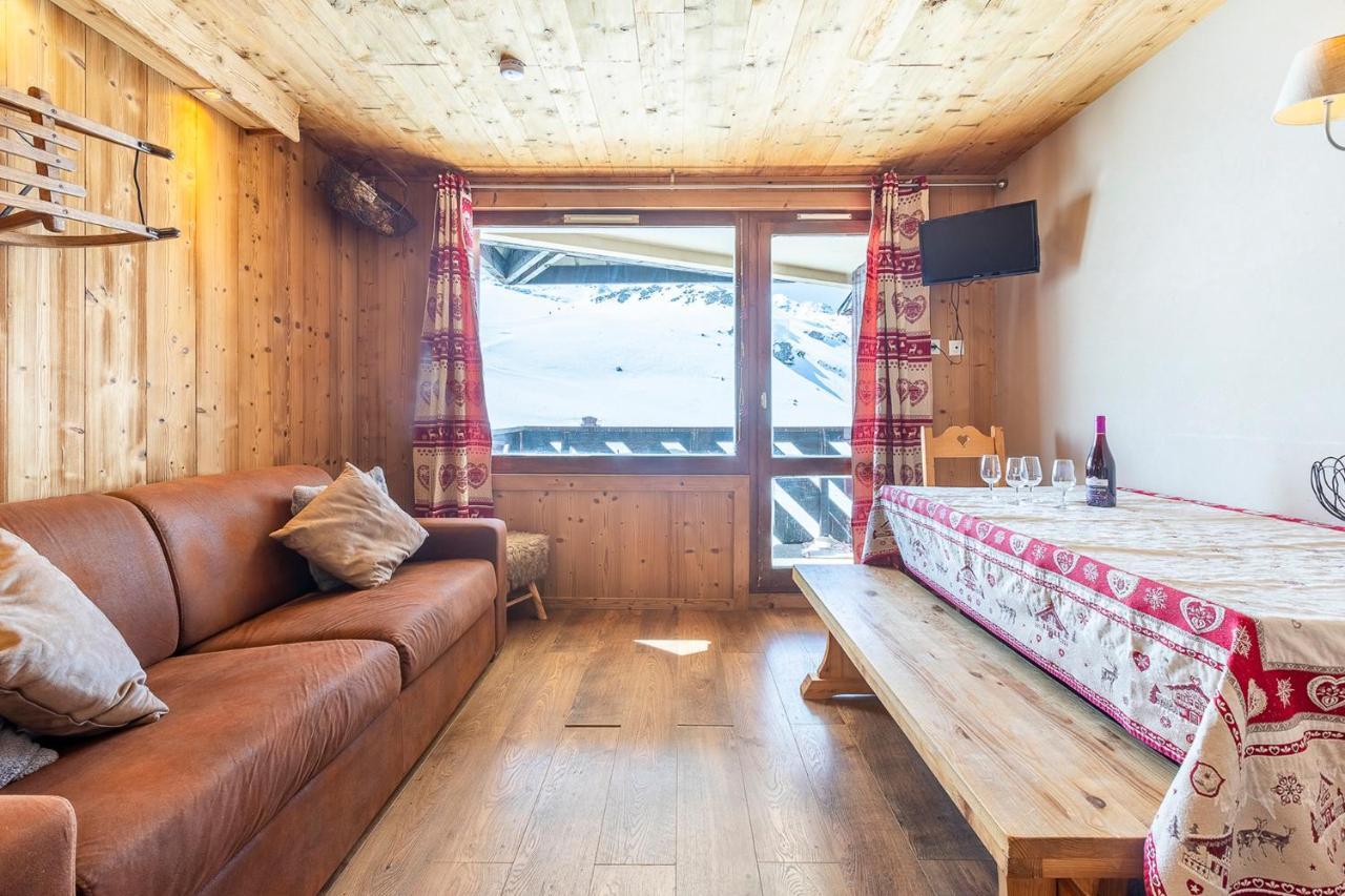 Residence Les Temples Du Soleil - Val Thorens Bilik gambar