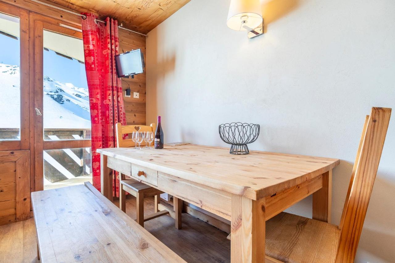 Residence Les Temples Du Soleil - Val Thorens Luaran gambar