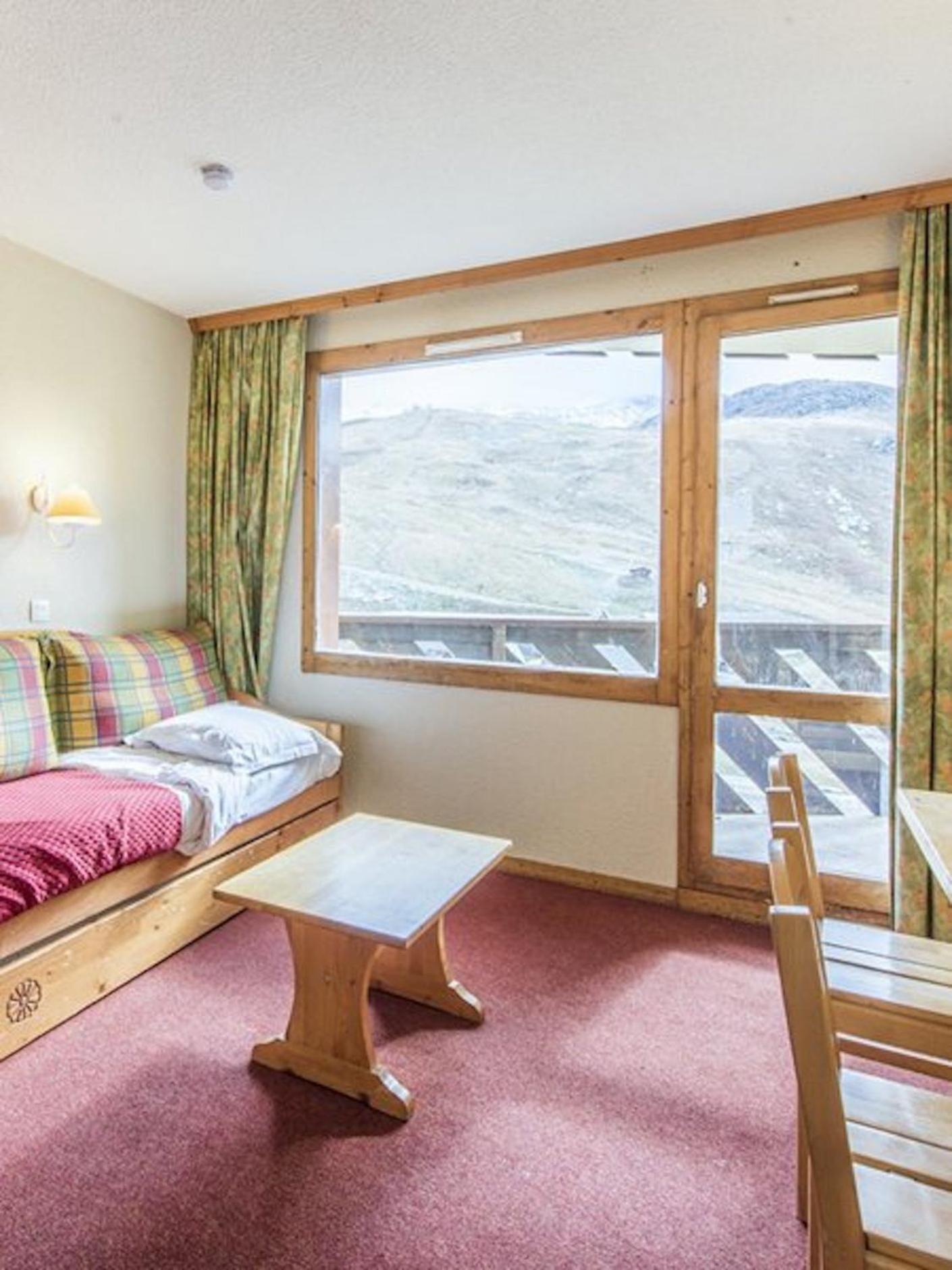 Residence Les Temples Du Soleil - Val Thorens Bilik gambar