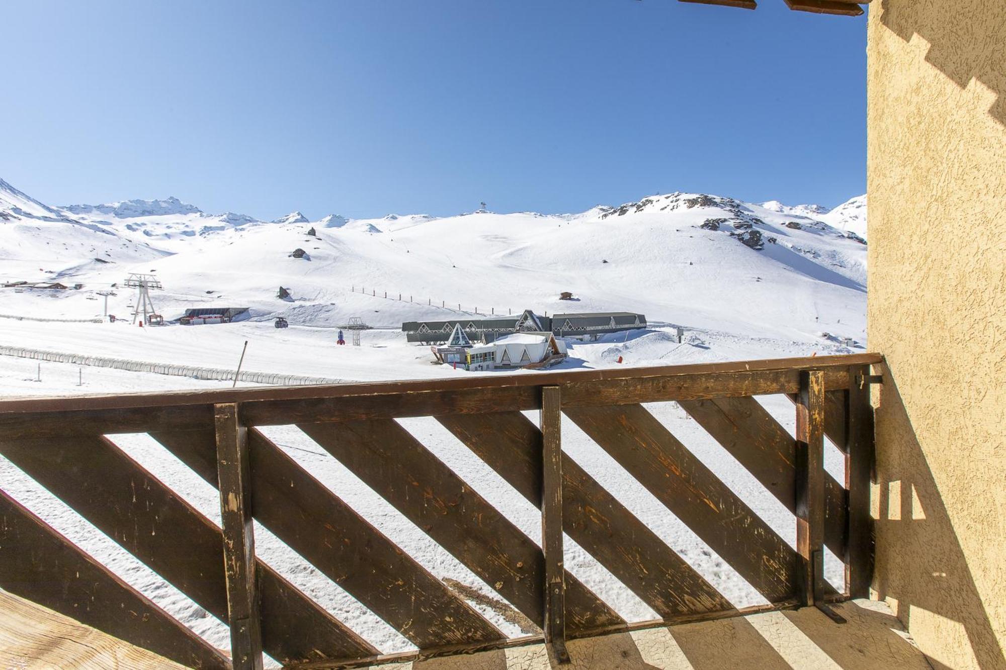 Residence Les Temples Du Soleil - Val Thorens Luaran gambar
