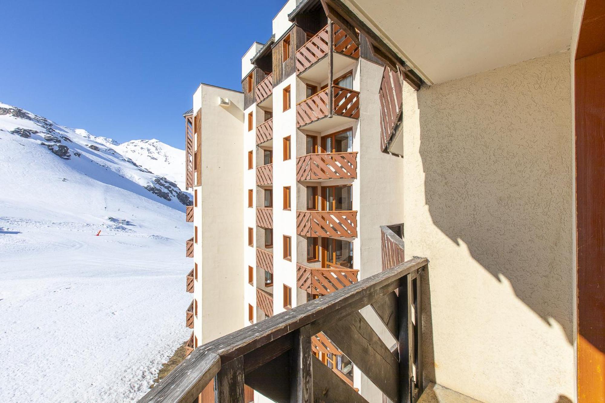 Residence Les Temples Du Soleil - Val Thorens Luaran gambar