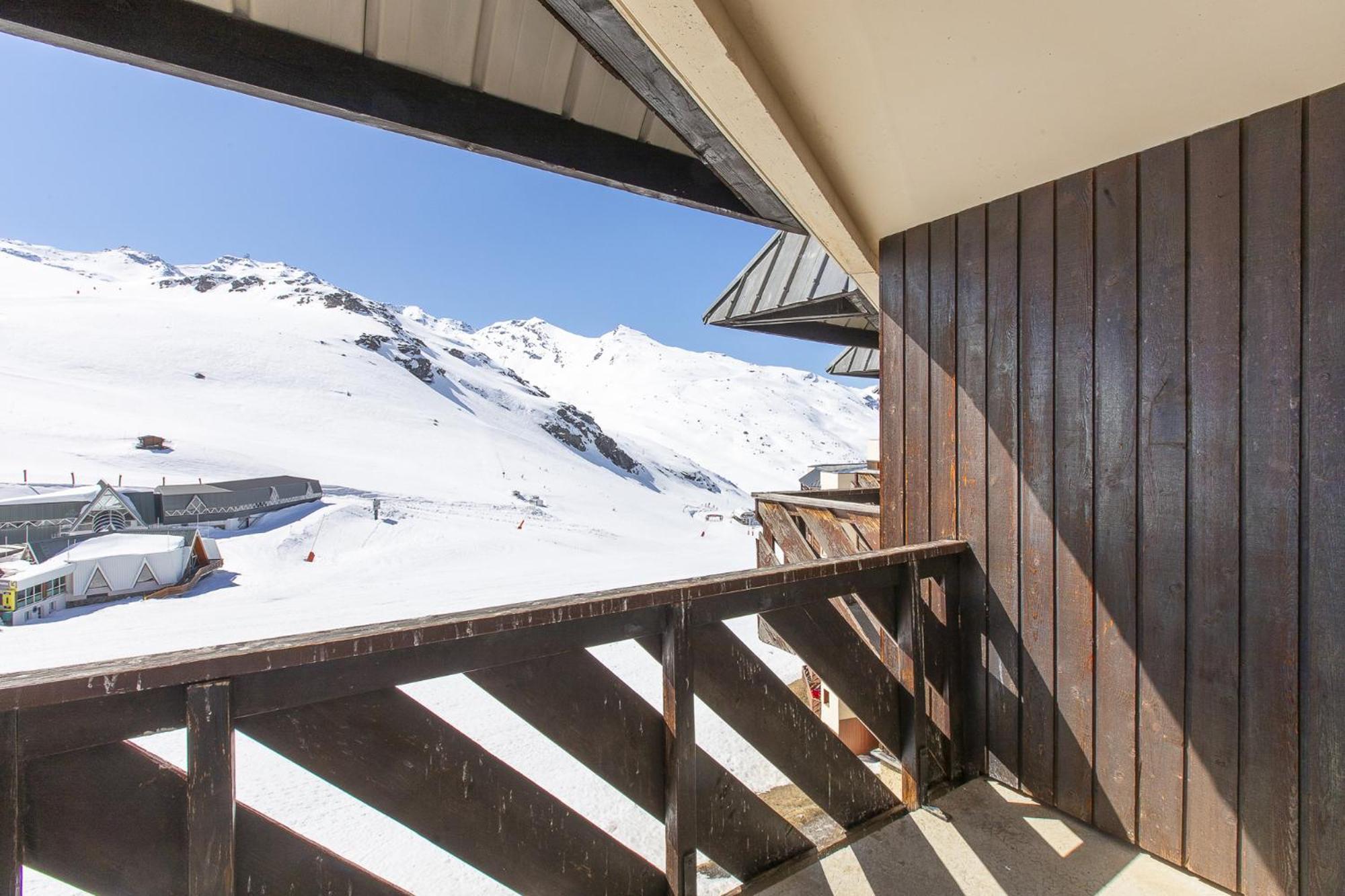 Residence Les Temples Du Soleil - Val Thorens Luaran gambar