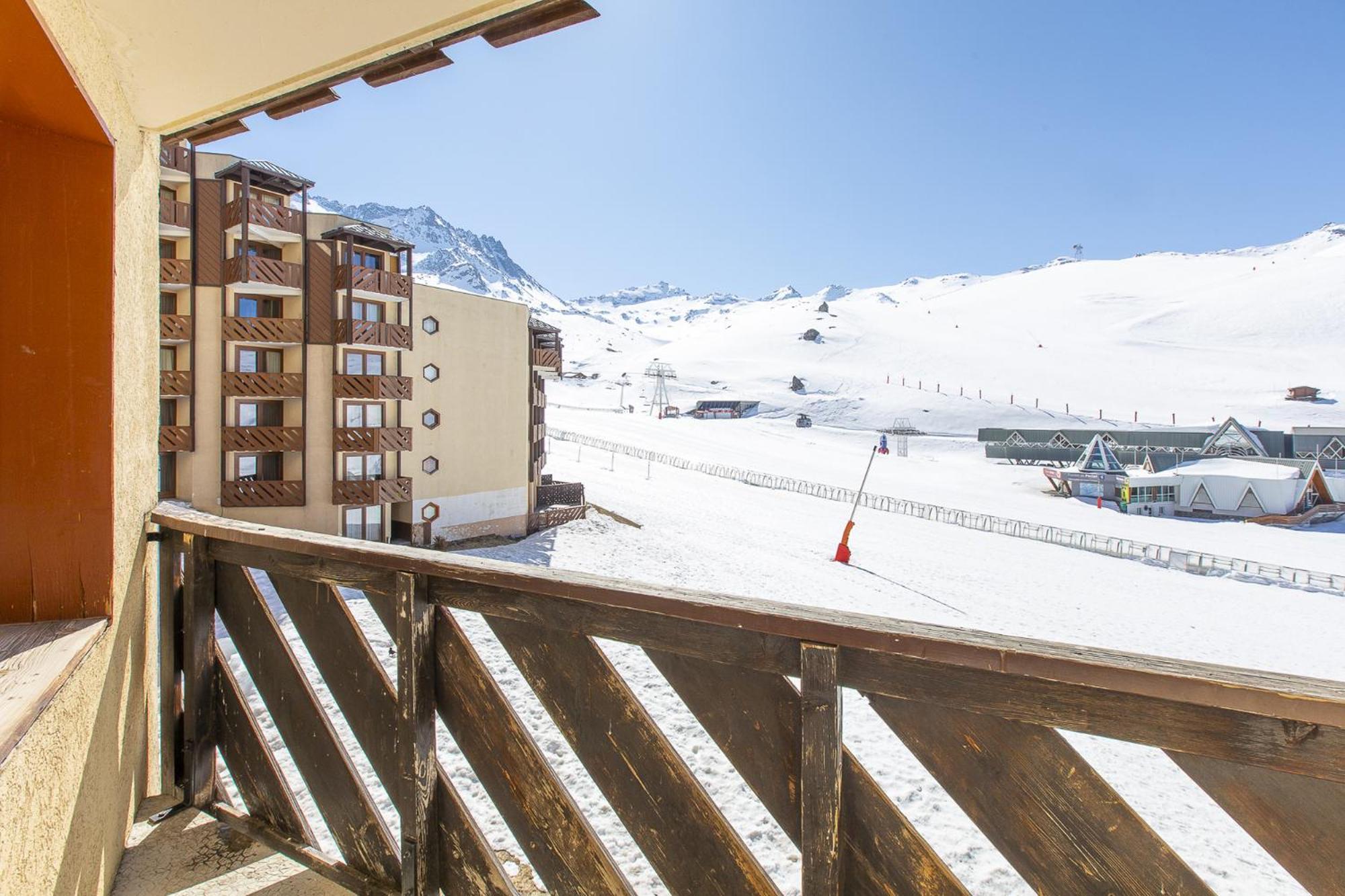 Residence Les Temples Du Soleil - Val Thorens Luaran gambar