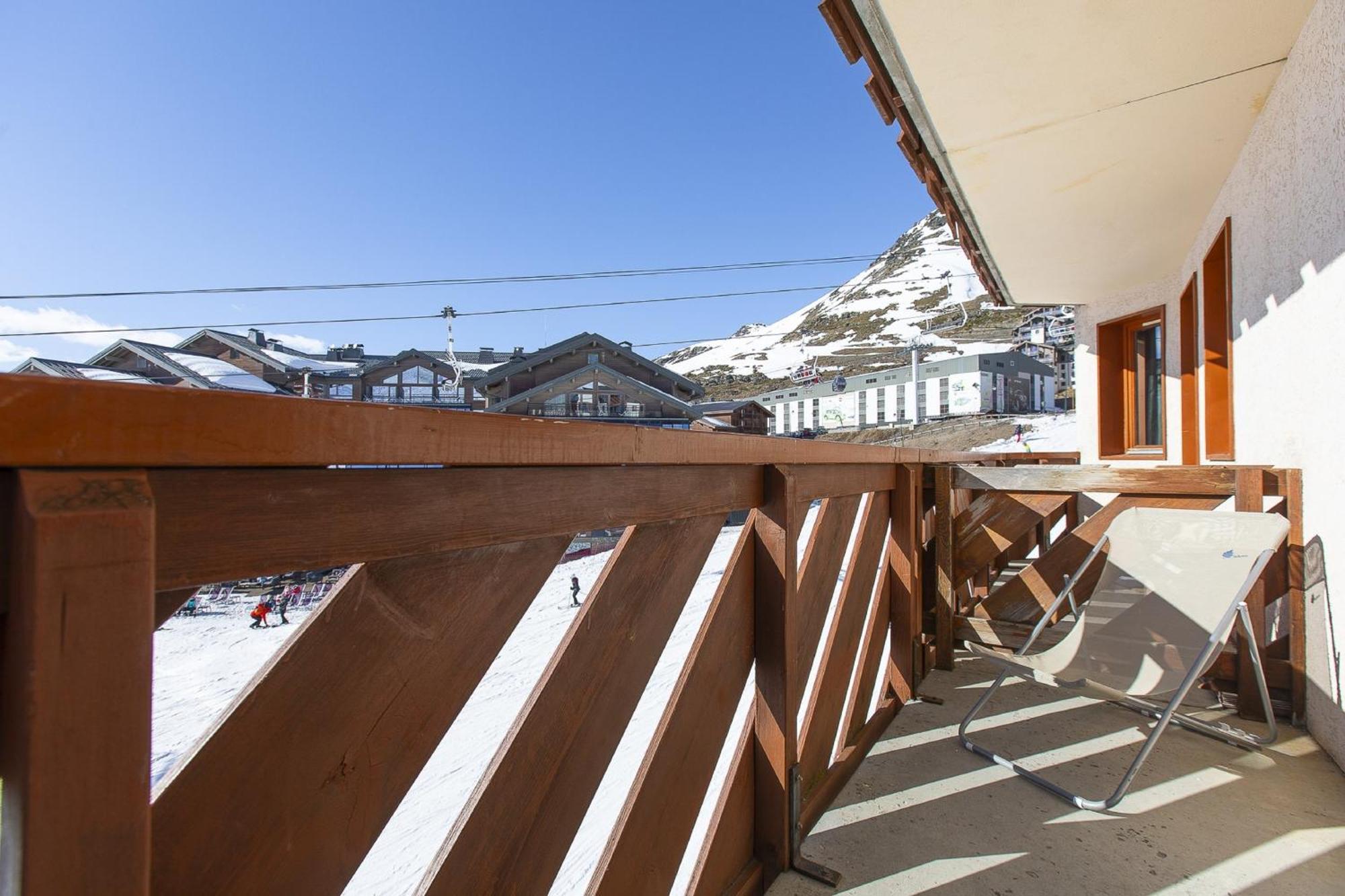 Residence Les Temples Du Soleil - Val Thorens Bilik gambar