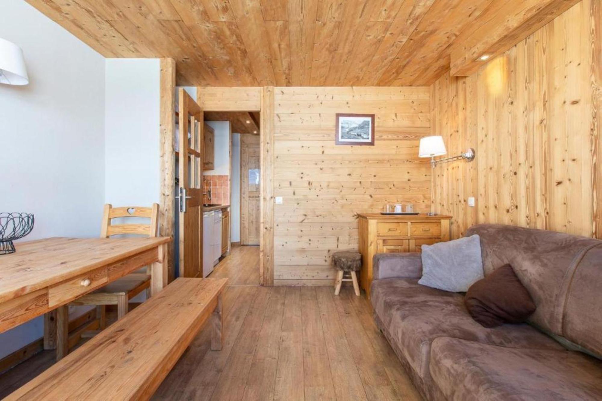 Residence Les Temples Du Soleil - Val Thorens Bilik gambar