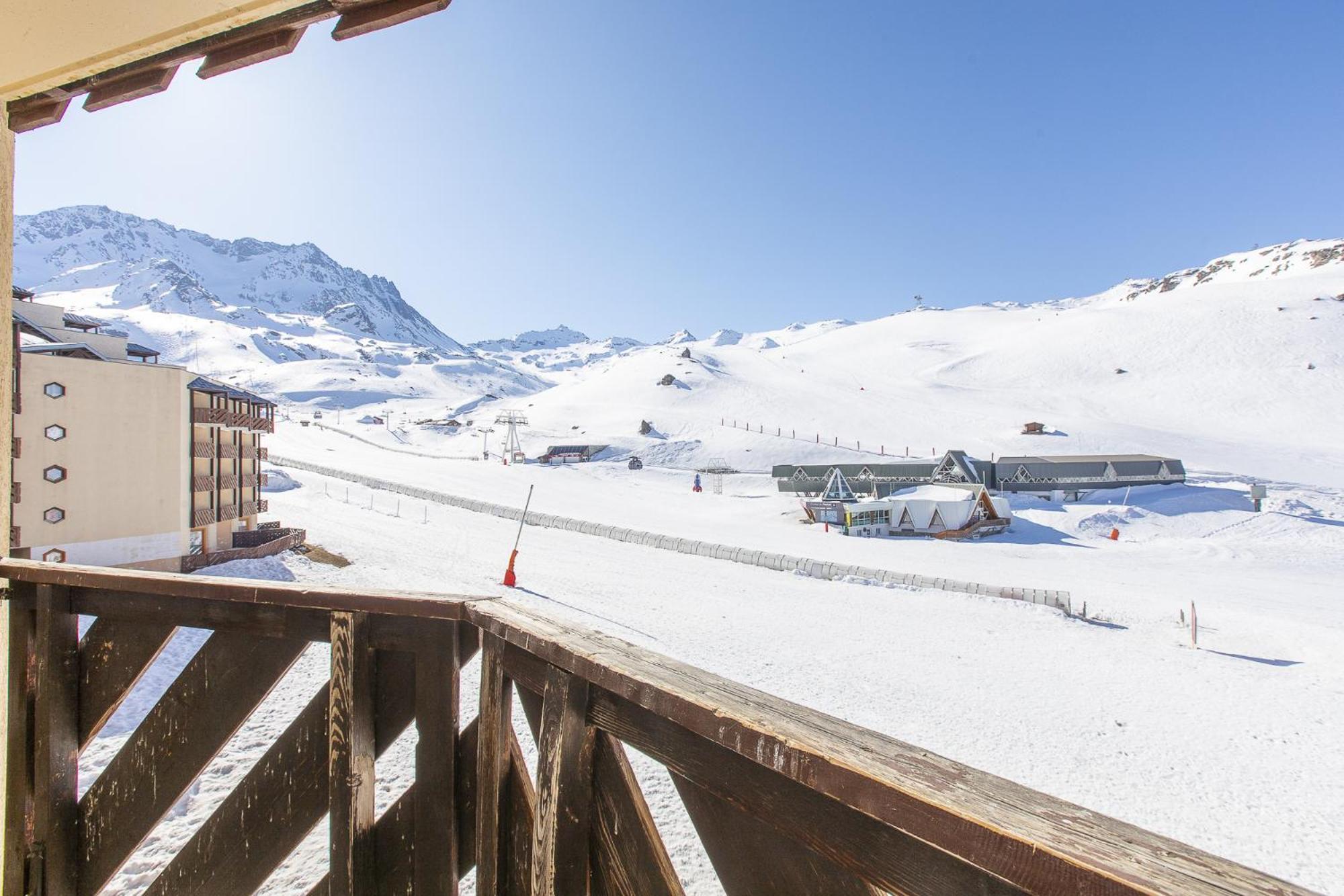 Residence Les Temples Du Soleil - Val Thorens Bilik gambar