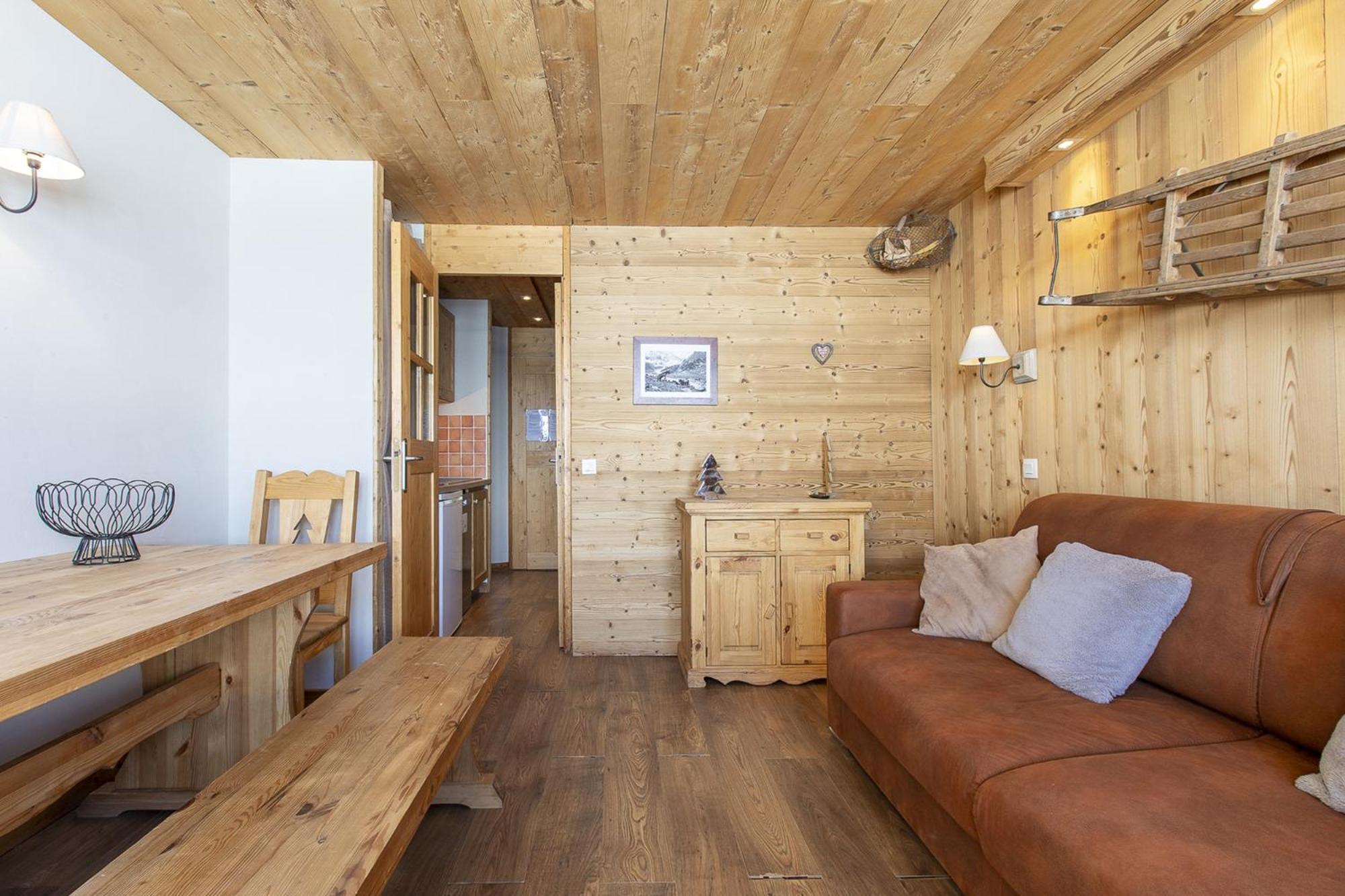 Residence Les Temples Du Soleil - Val Thorens Bilik gambar