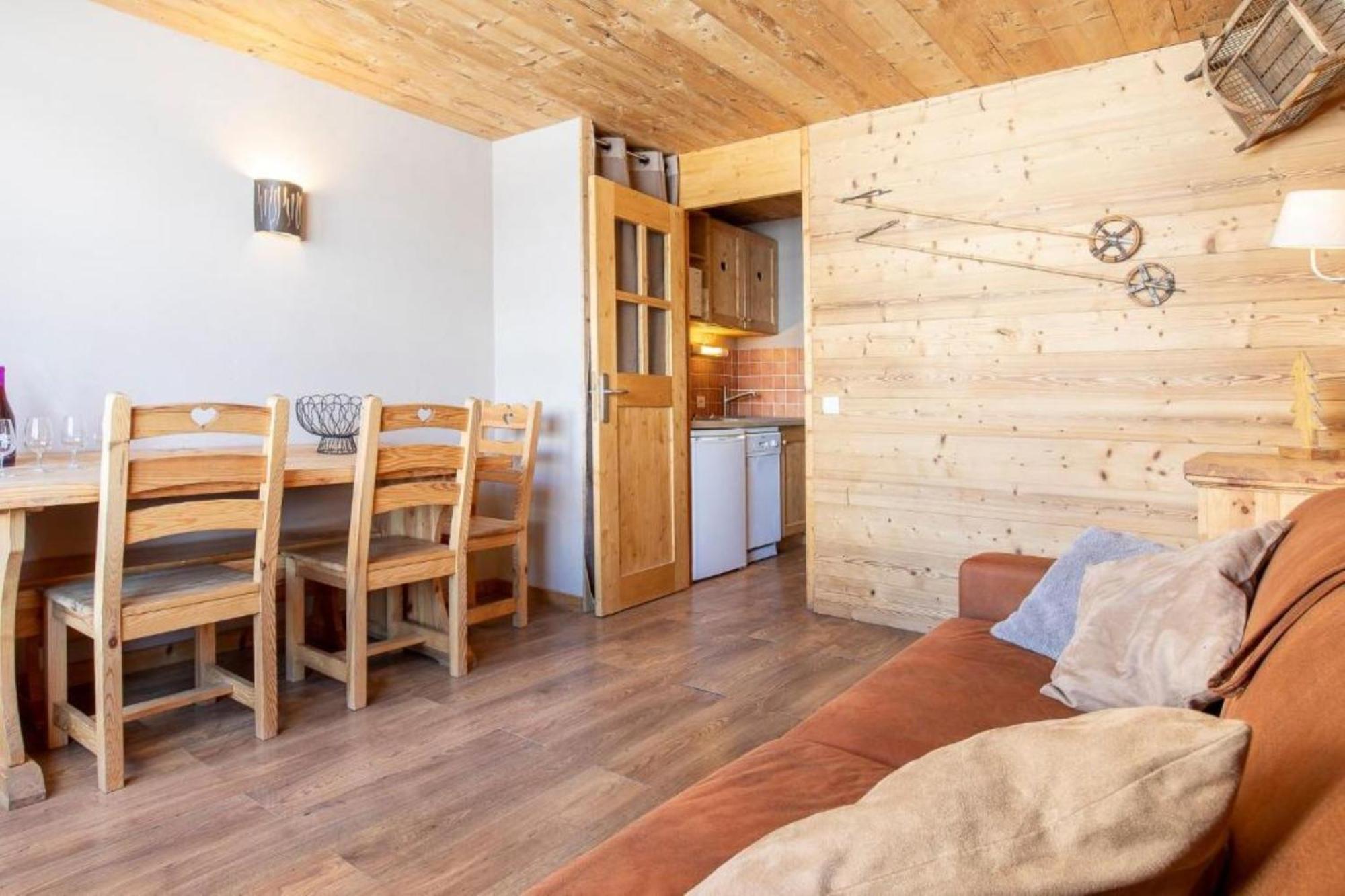 Residence Les Temples Du Soleil - Val Thorens Bilik gambar