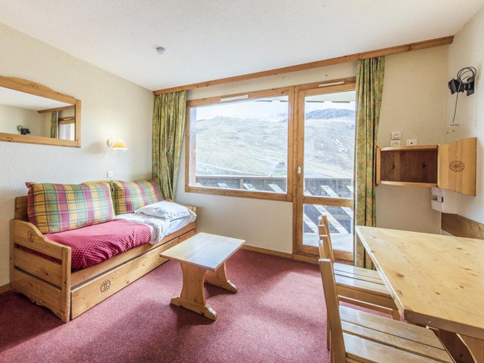 Residence Les Temples Du Soleil - Val Thorens Bilik gambar
